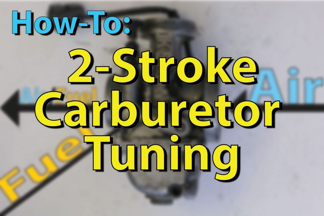 two stroke tuning guide