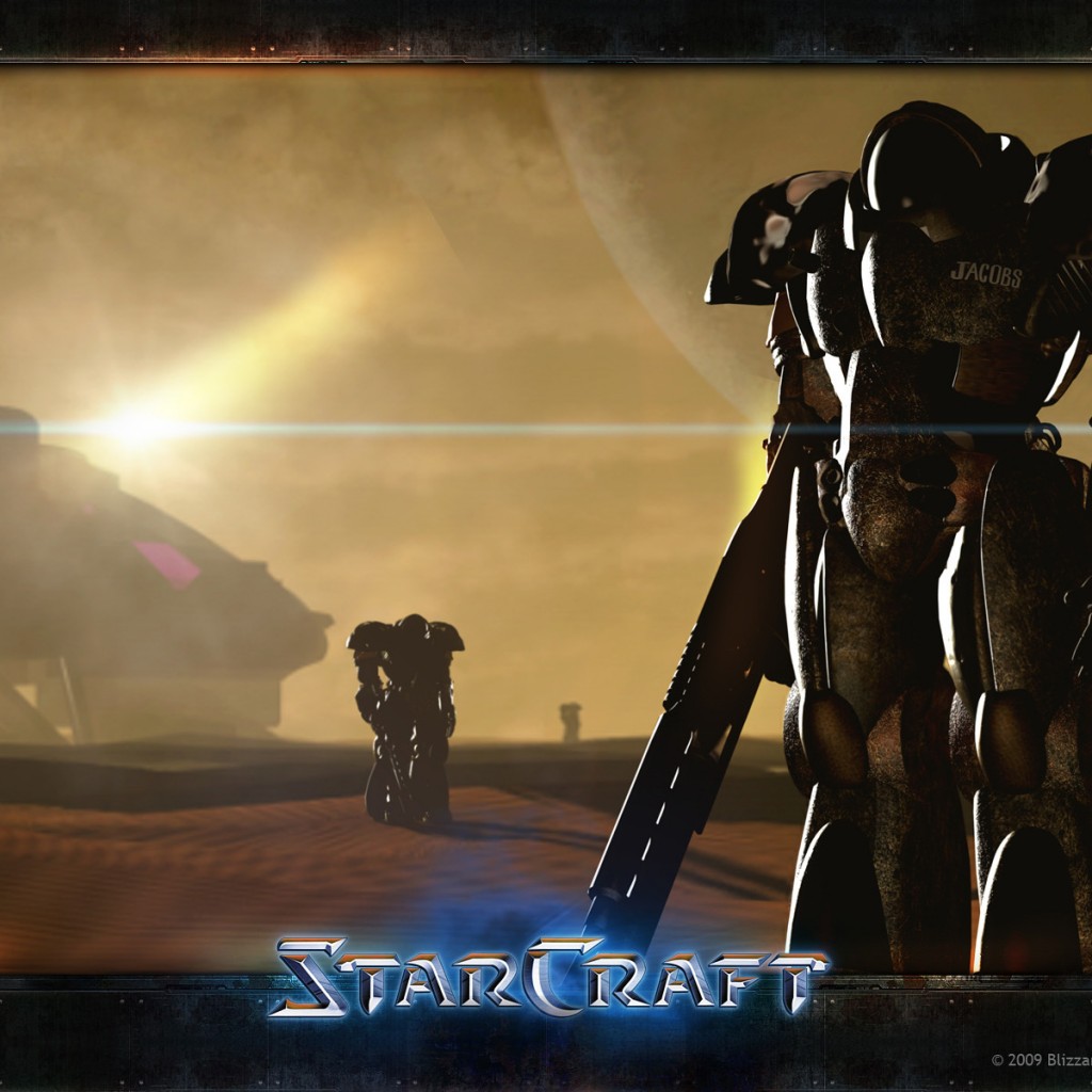 starcraft 1 free download full game